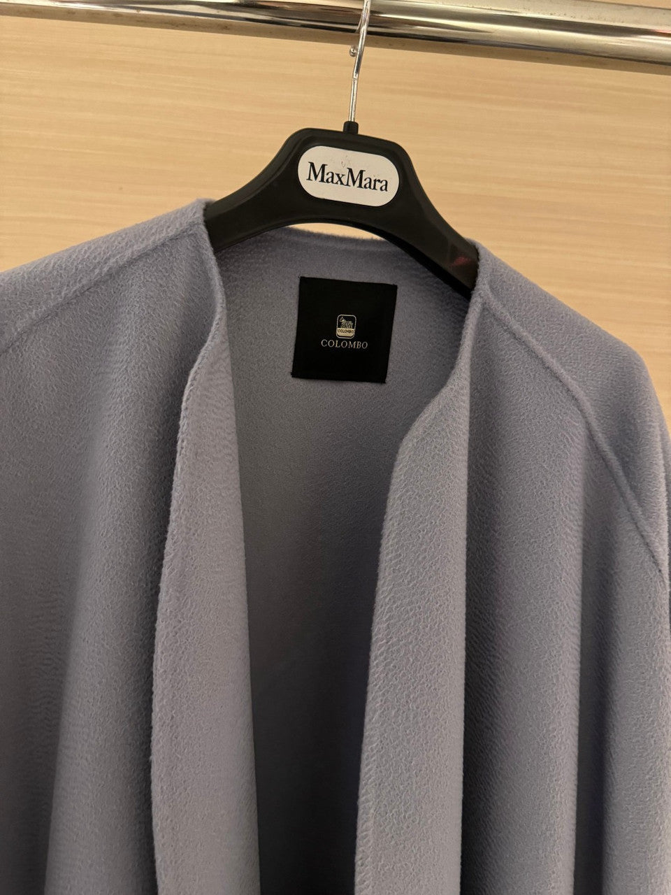 COLOMBO PURE CASHMERE CAPE