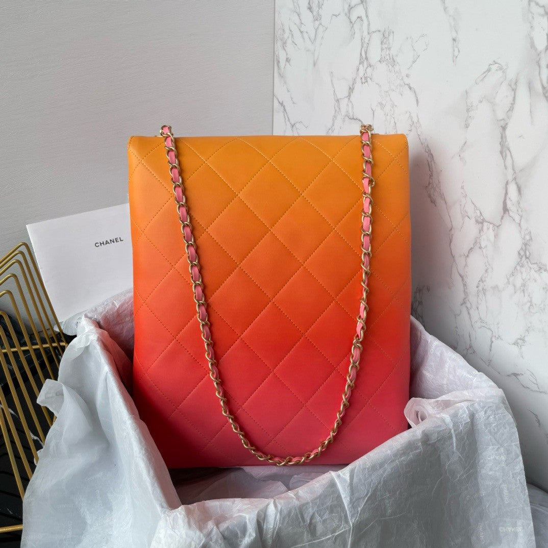 Chanel SS2024 LARGE HOBO BAG
