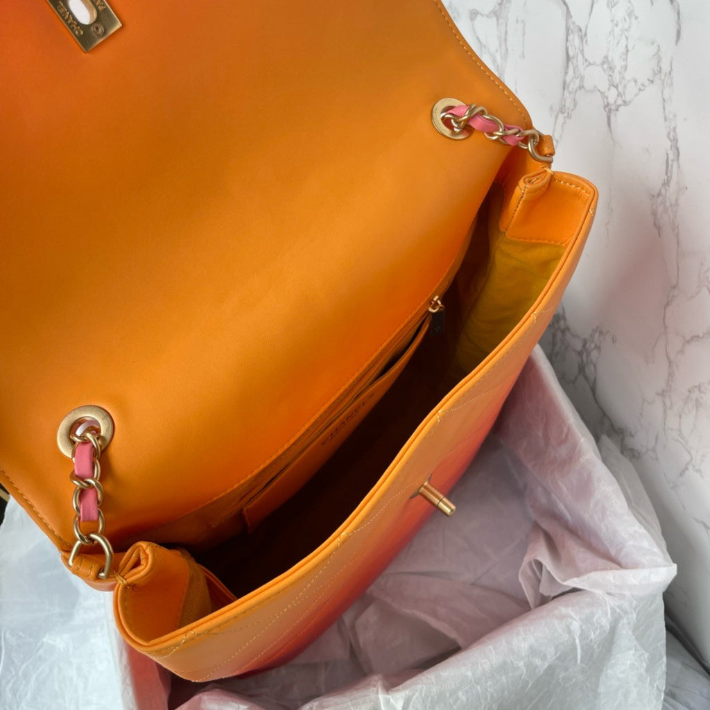 Chanel SS2024 LARGE HOBO BAG