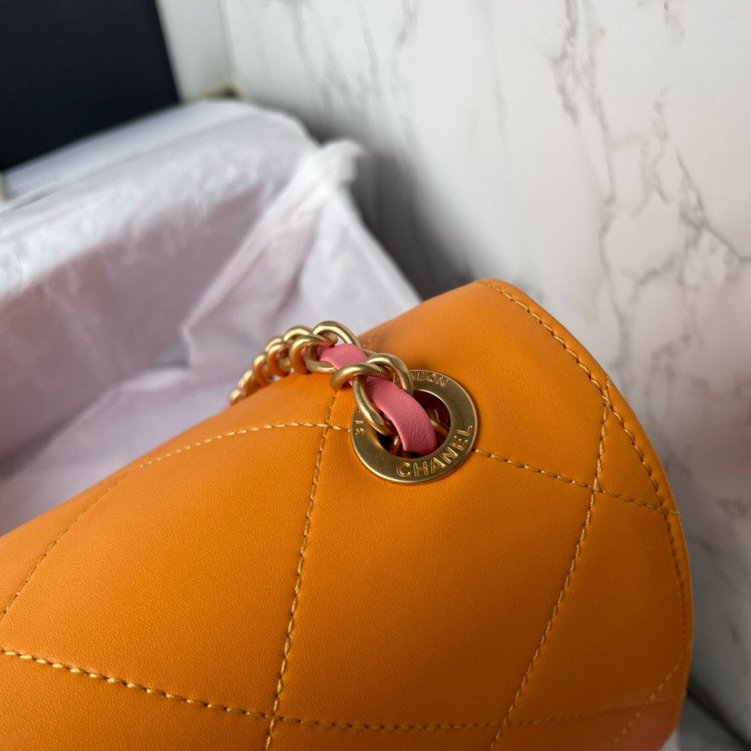 Chanel SS2024 LARGE HOBO BAG