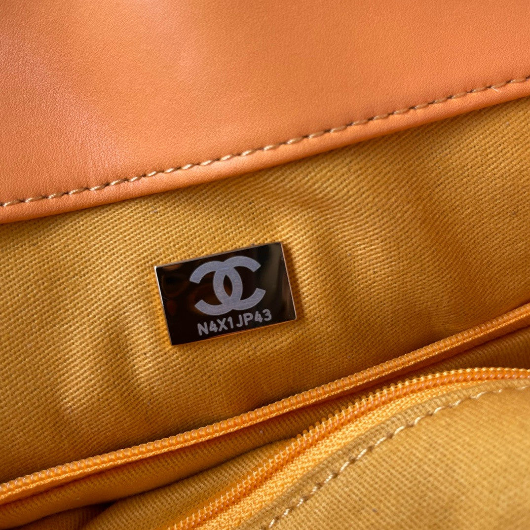 Chanel SS2024 LARGE HOBO BAG