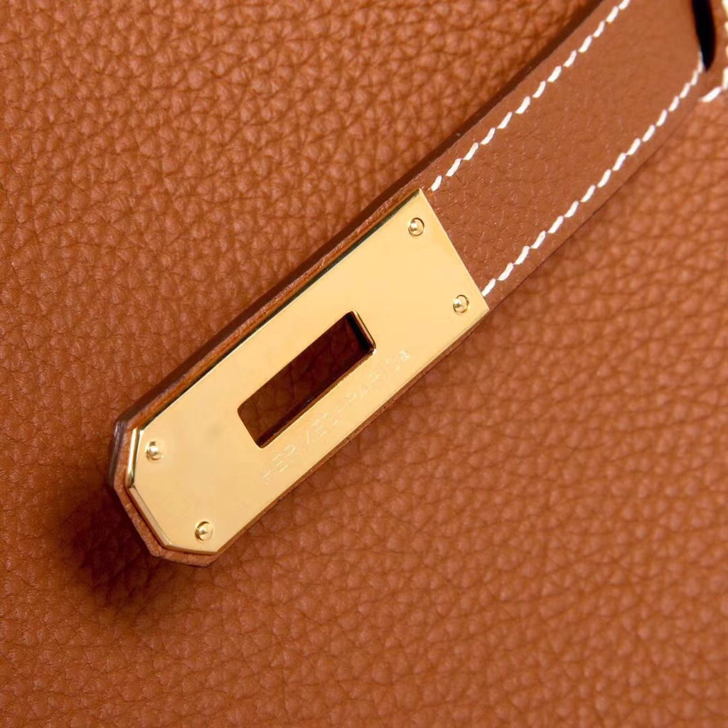 Hermes Gold  Kelly 25 cm Epsom Gold Hardware