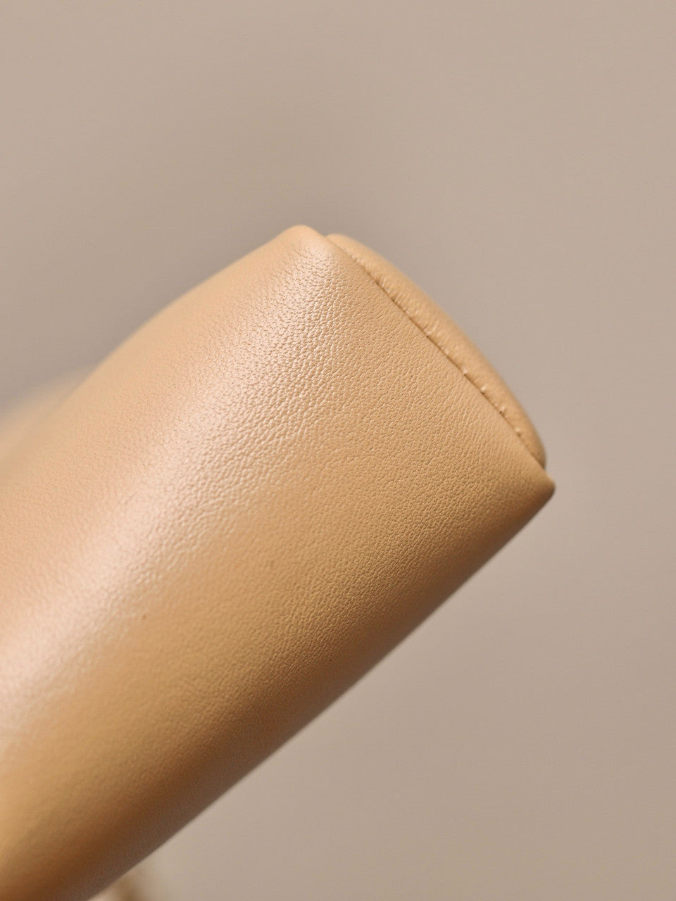 CHANEL 31 MINI SHOPPING BAG BEIGE