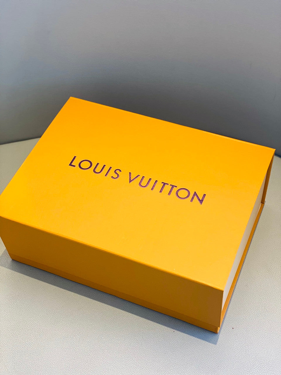 Louis Vuitton Portable Clutch Speakers