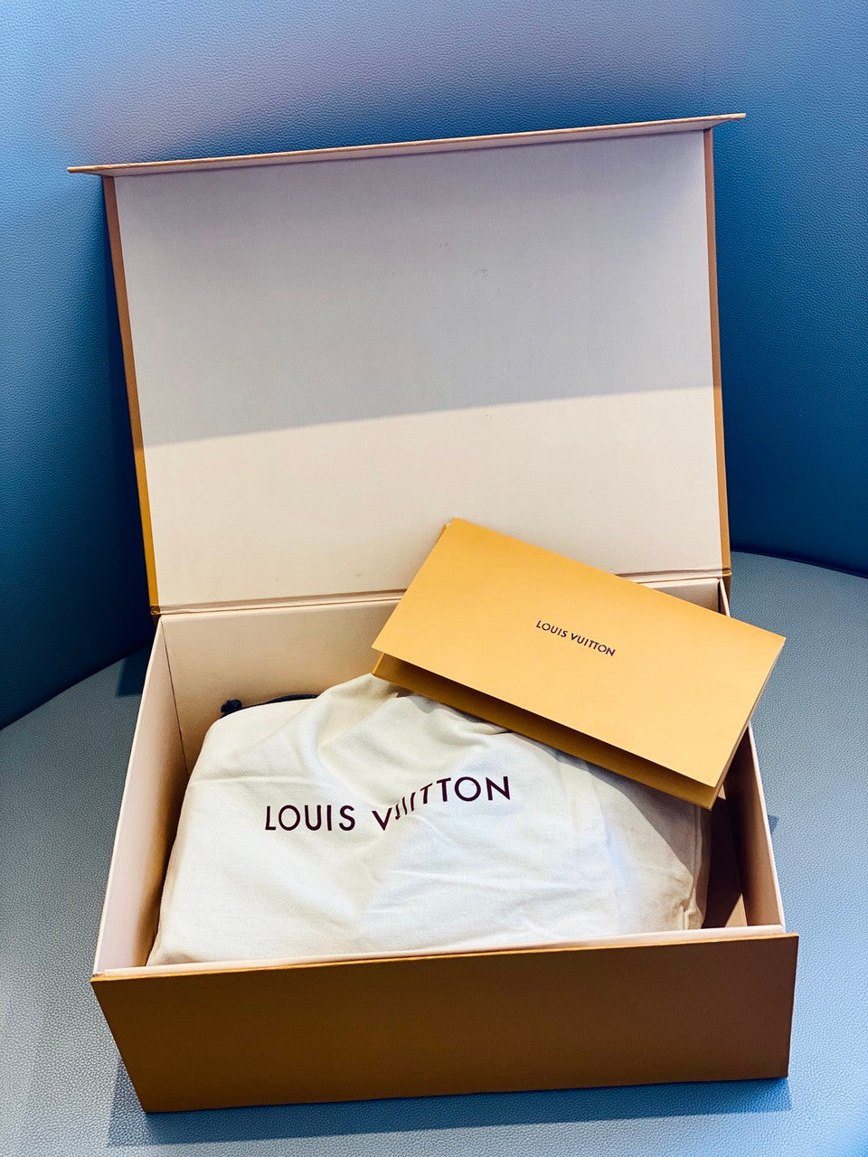 Louis Vuitton Portable Clutch Speakers