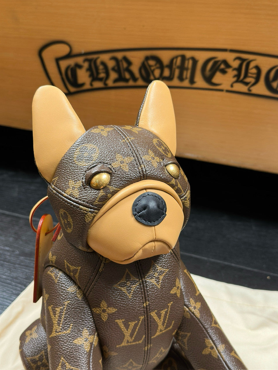 Louis Vuitton M12617 Pooch Bag Louis Vuitton