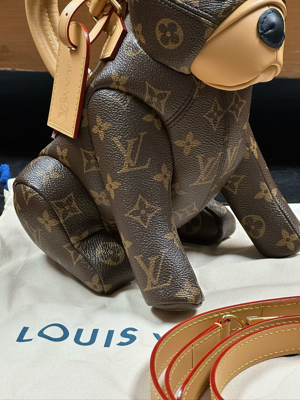 Louis Vuitton M12617 Pooch Bag Louis Vuitton