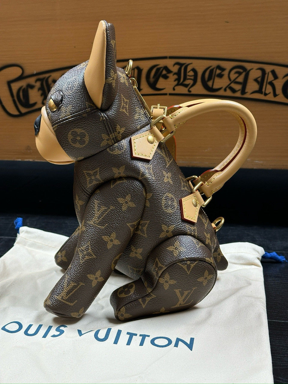 Louis Vuitton M12617 Pooch Bag Louis Vuitton