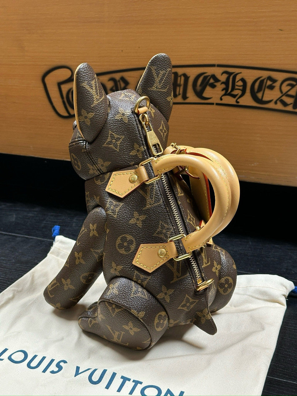 Louis Vuitton M12617 Pooch Bag Louis Vuitton