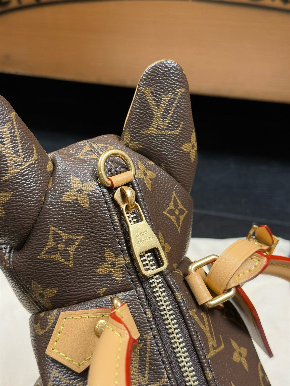 Louis Vuitton M12617 Pooch Bag Louis Vuitton