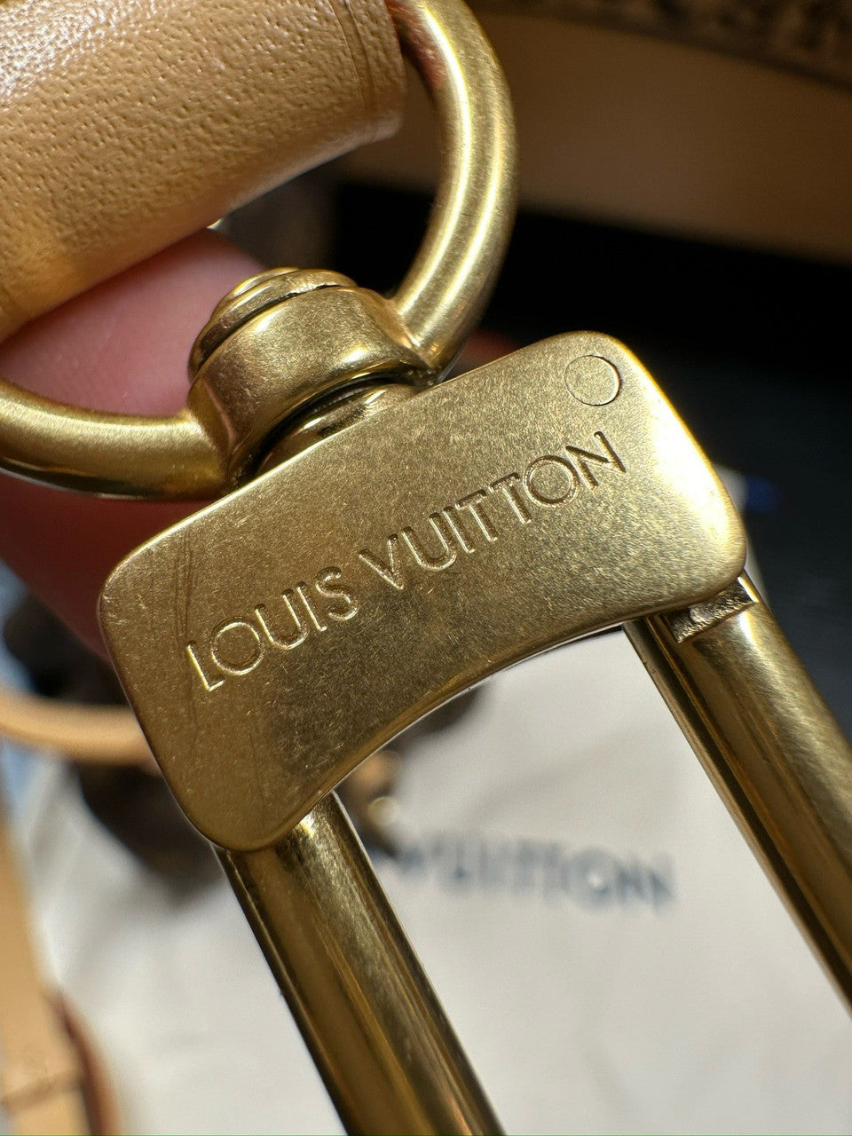Louis Vuitton M12617 Pooch Bag Louis Vuitton
