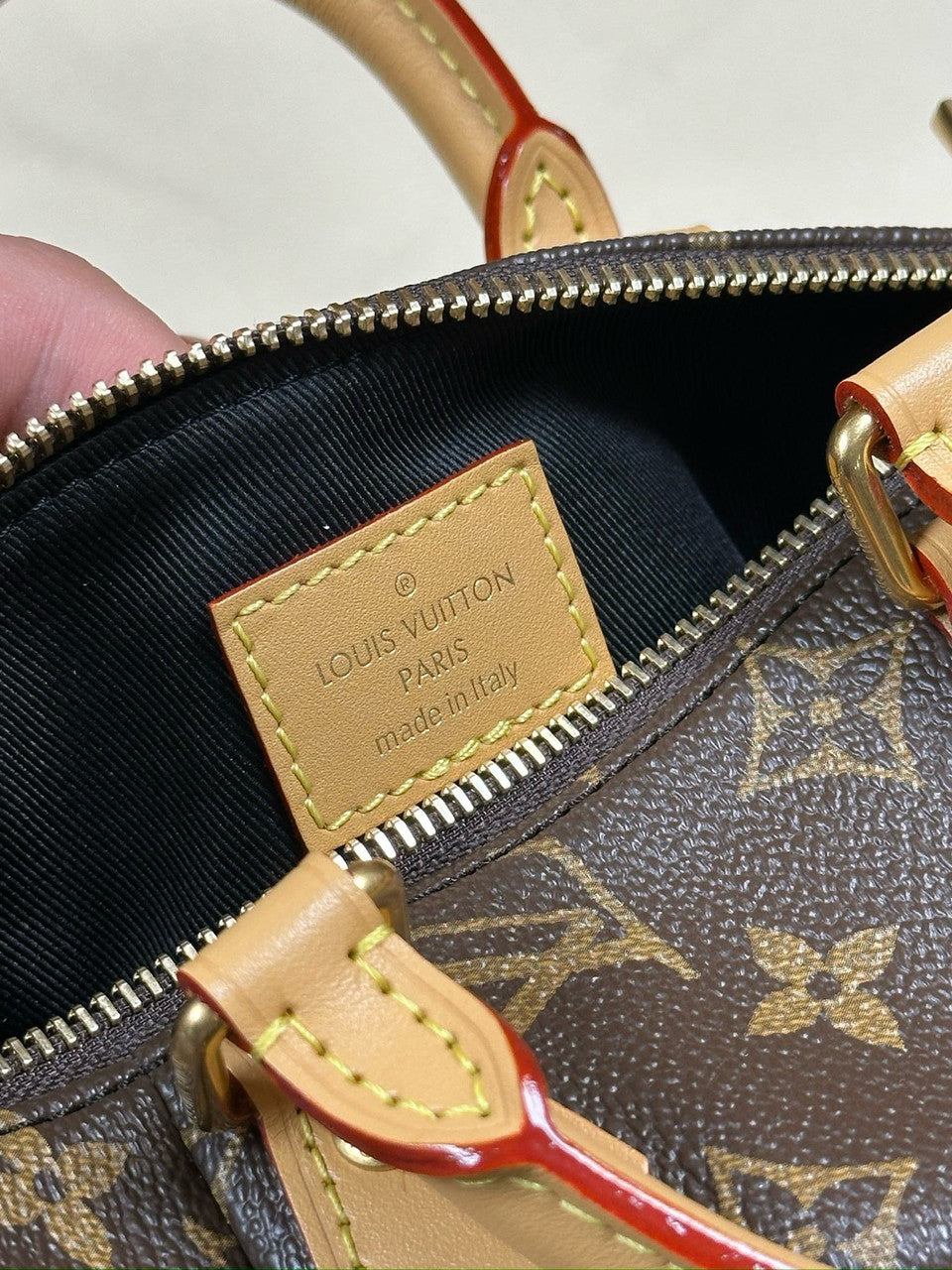 Louis Vuitton M12617 Pooch Bag Louis Vuitton