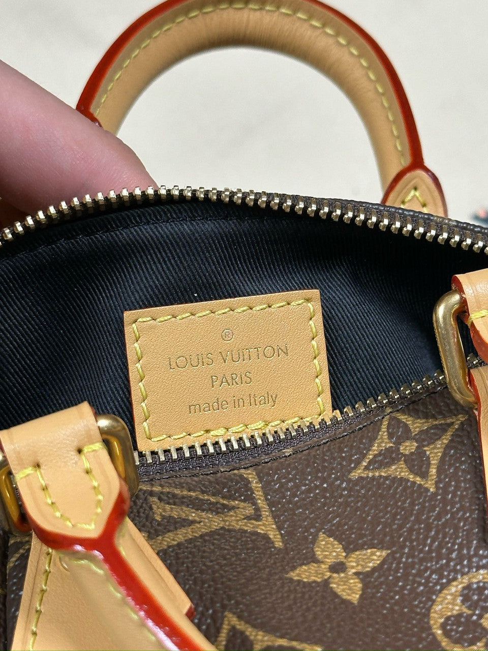 Louis Vuitton M12617 Pooch Bag Louis Vuitton