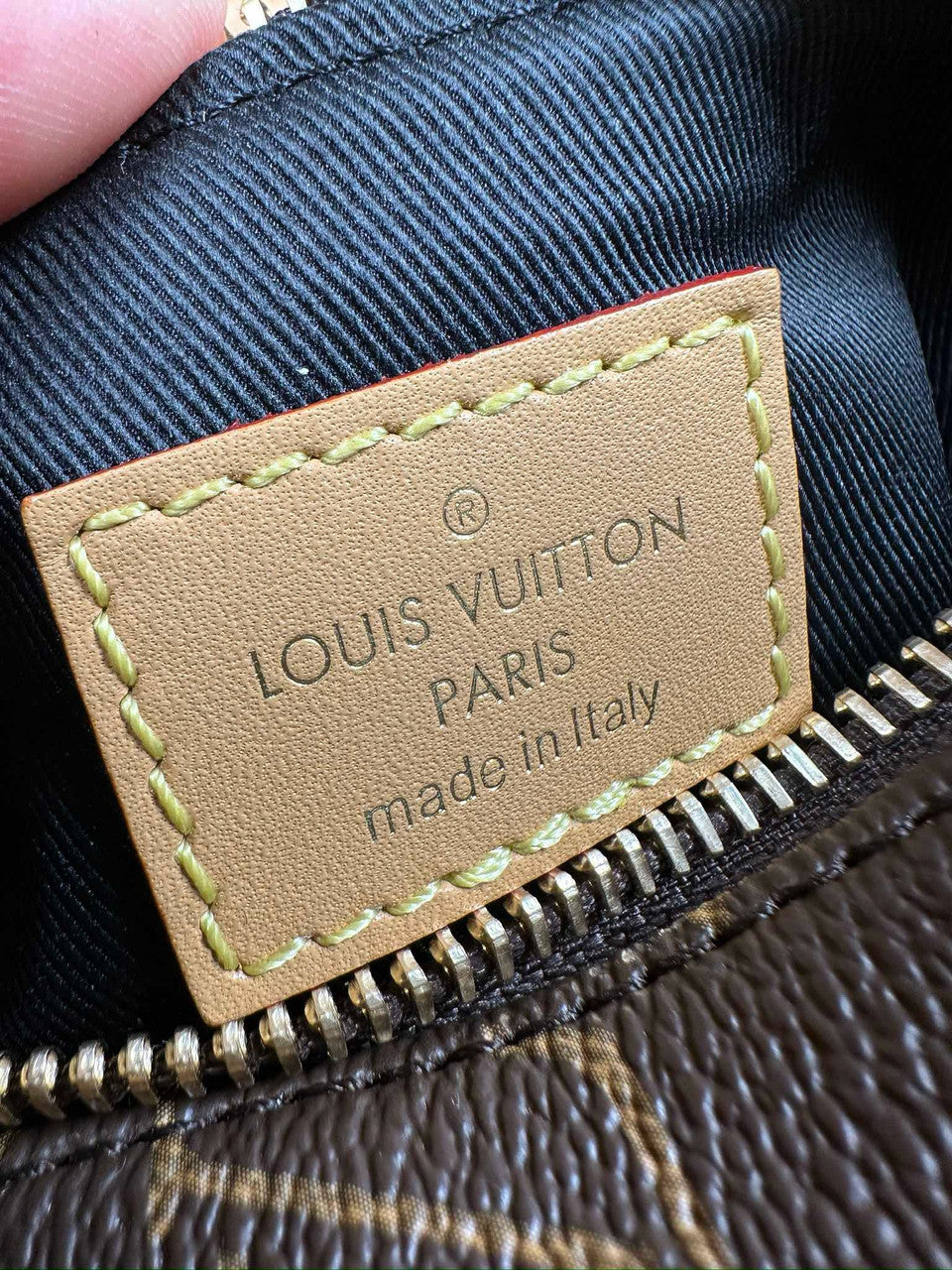 Louis Vuitton M12617 Pooch Bag Louis Vuitton