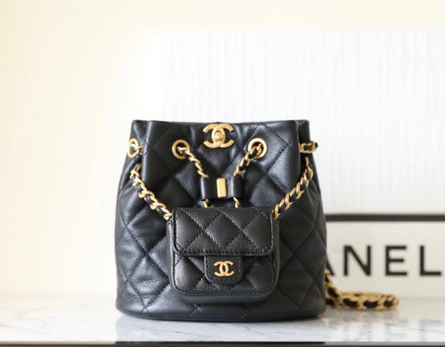 CHANEL SMALL BACKPACK fw2023