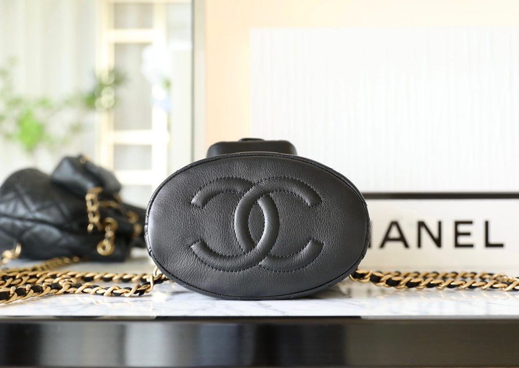 CHANEL SMALL BACKPACK fw2023