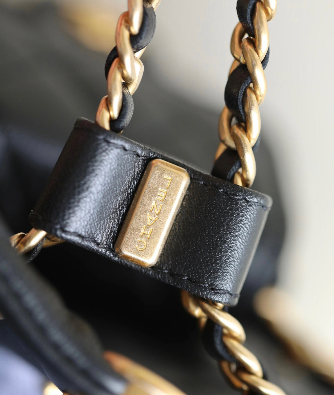 CHANEL SMALL BACKPACK fw2023