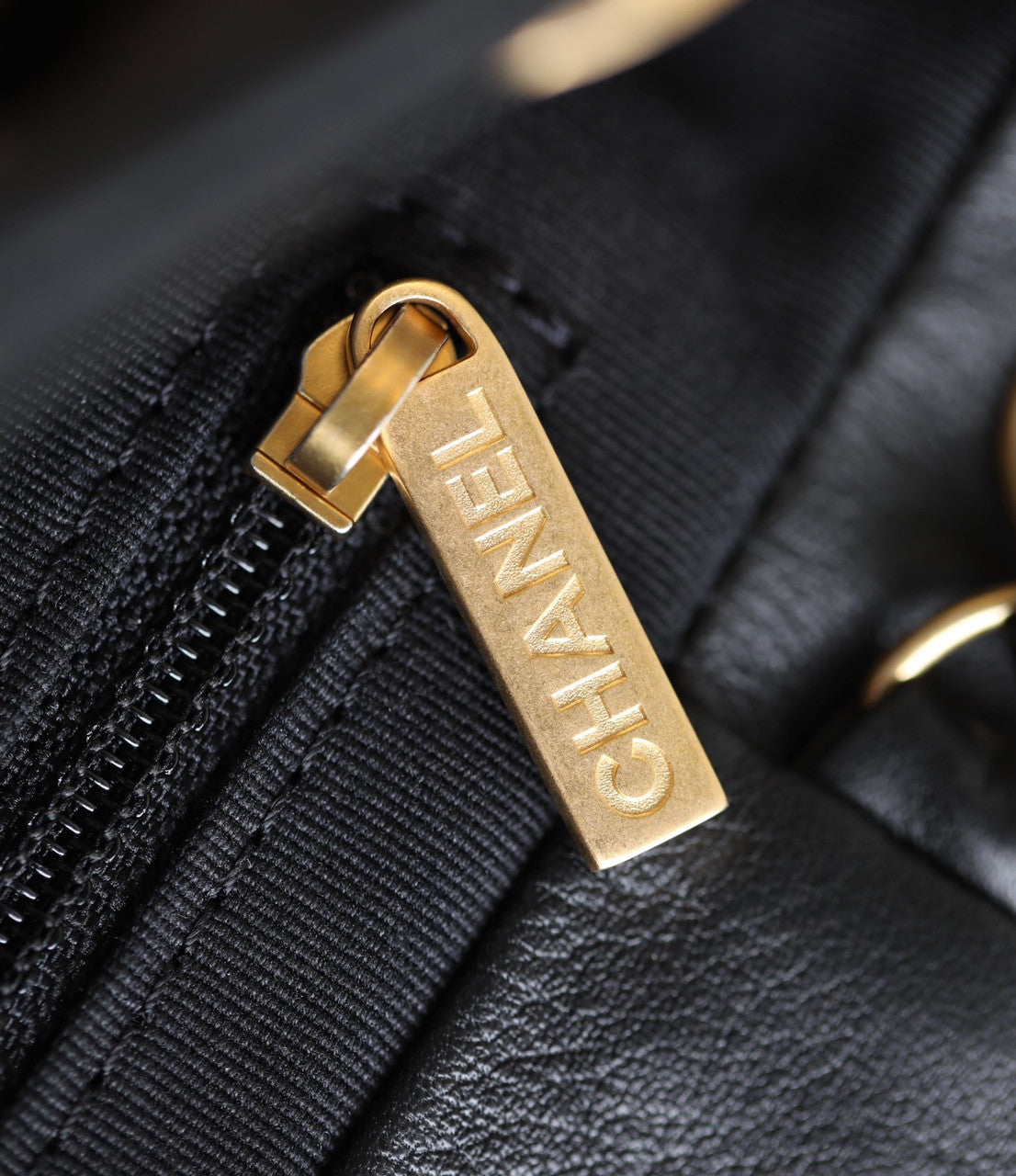 CHANEL SMALL BACKPACK fw2023