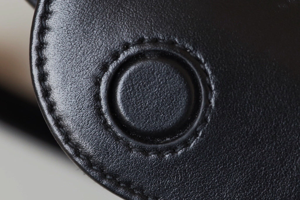 Christian Dior LADY D-JOY BAG Black Cannage Lambskin