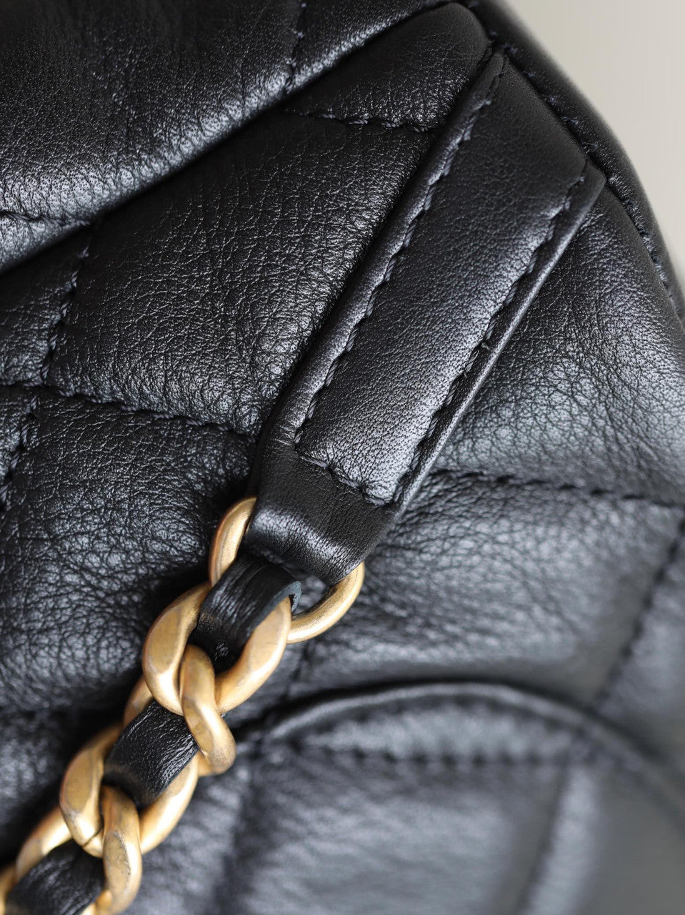 CHANEL SMALL BACKPACK fw2023
