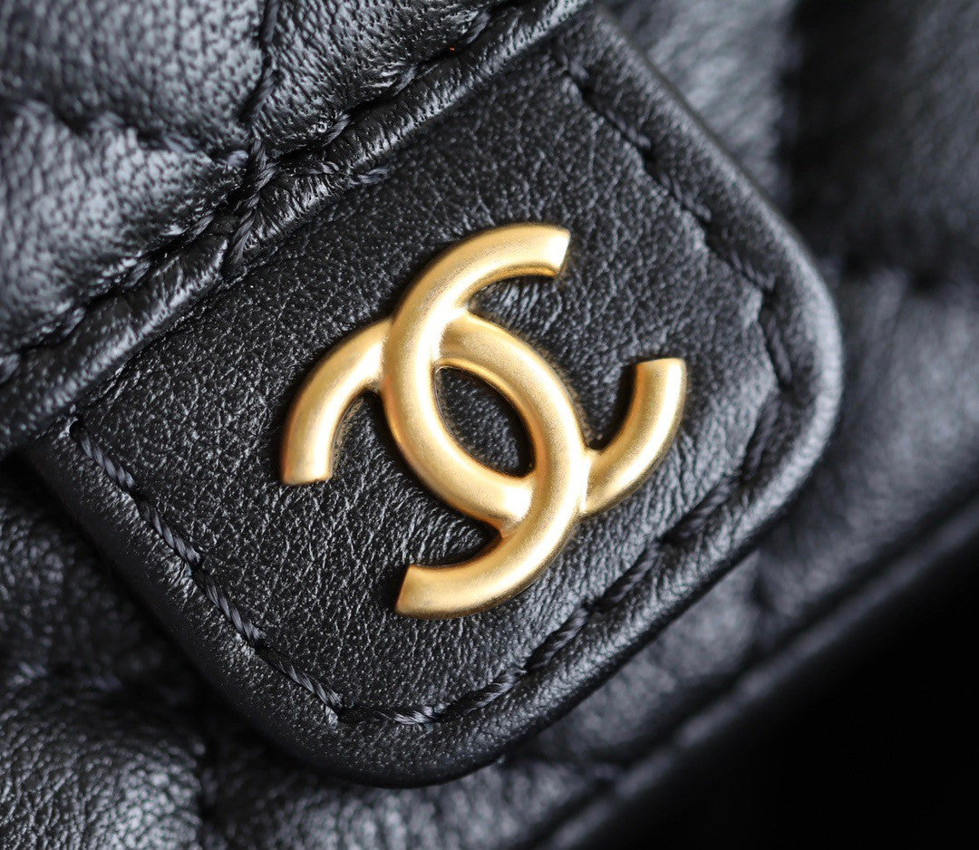 CHANEL SMALL BACKPACK fw2023
