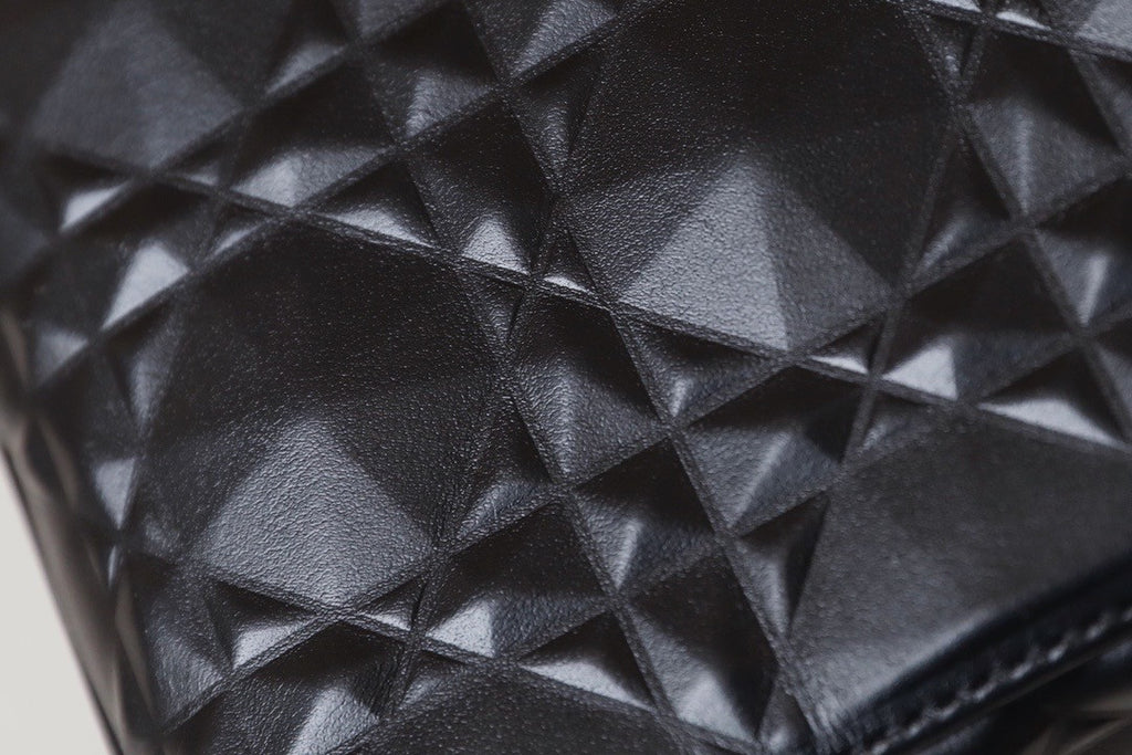 Christian Dior LADY D-JOY BAG Black Cannage Lambskin
