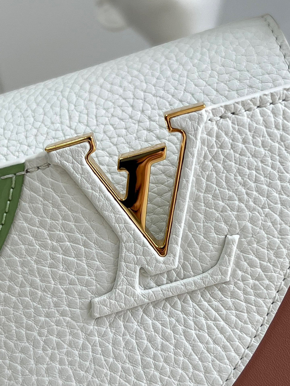 Louis Vuitton M59864 CAPUCINES MINI BAG