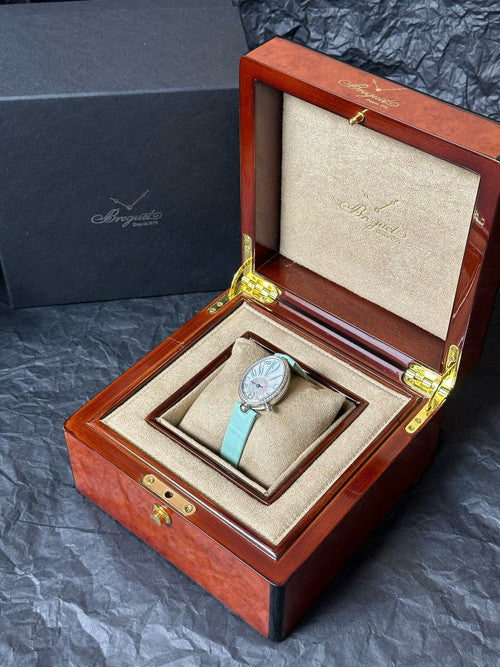 BREGUET REINE DE NAPLES 8918 8918BB28964D00D BREGUET