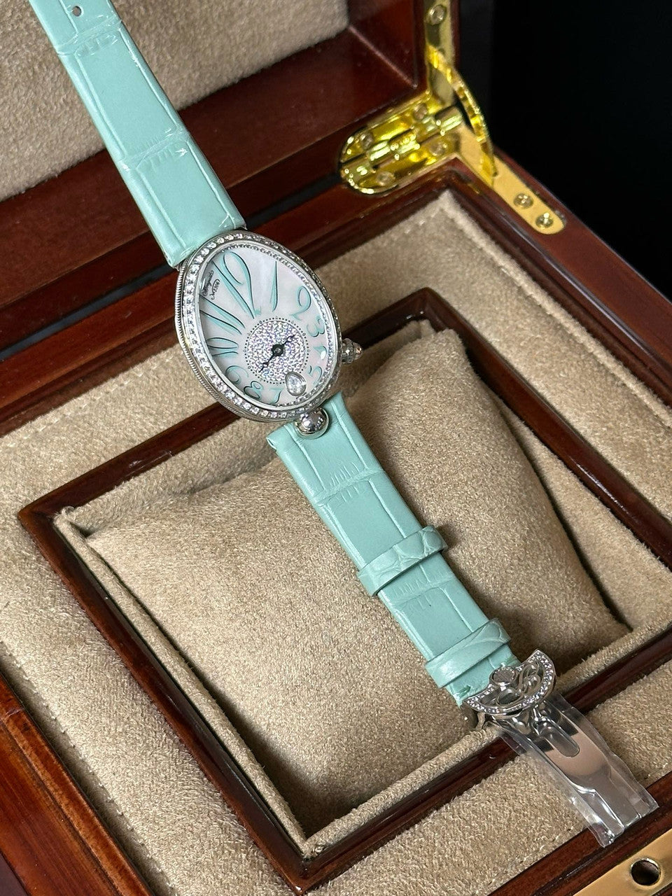 BREGUET REINE DE NAPLES 8918 8918BB28964D00D BREGUET