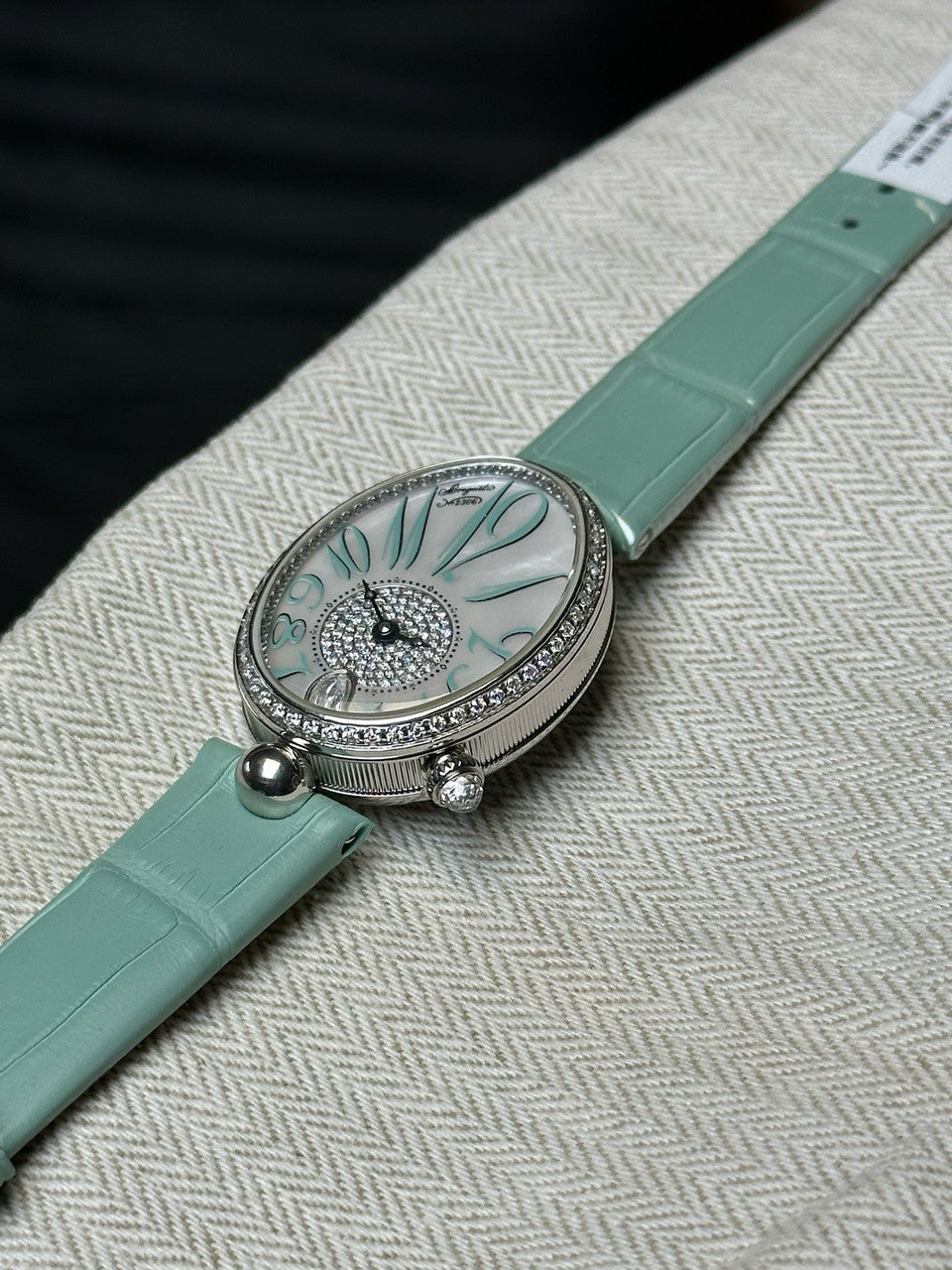 BREGUET REINE DE NAPLES 8918 8918BB28964D00D BREGUET