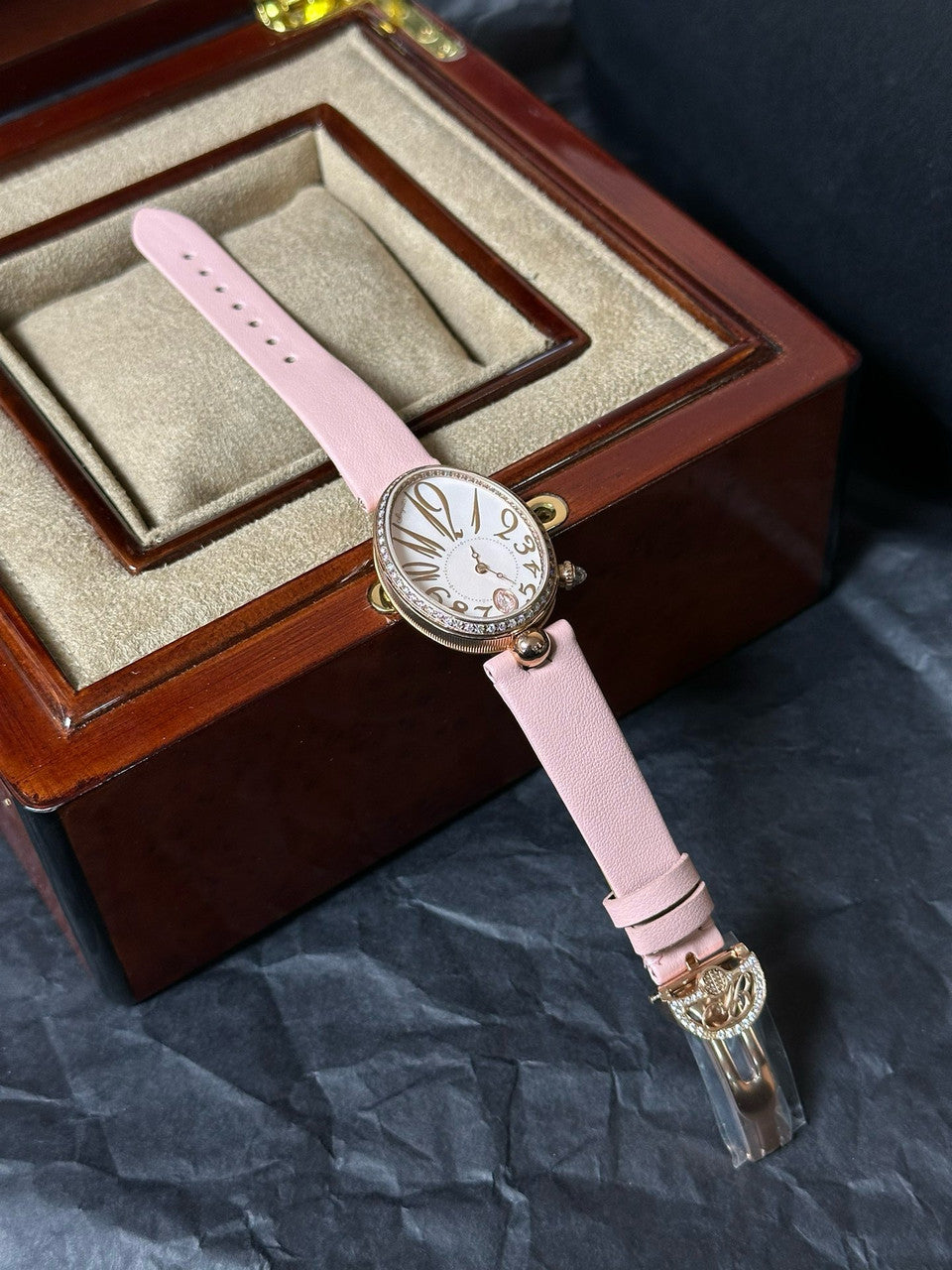 BREGUET REINE DE NAPLES 8918BR 8918BB28964D00D BREGUET