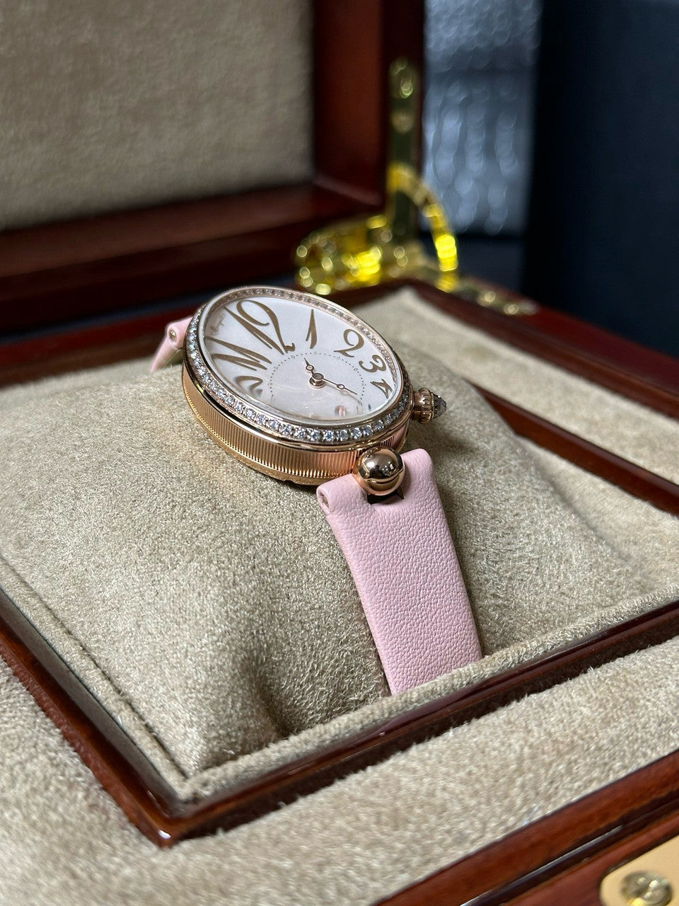 BREGUET REINE DE NAPLES 8918BR 8918BB28964D00D BREGUET