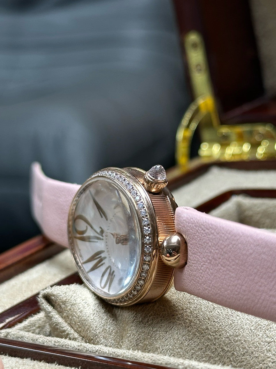 BREGUET REINE DE NAPLES 8918BR 8918BB28964D00D BREGUET