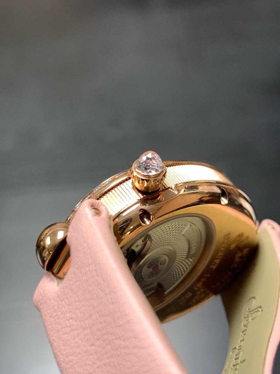 BREGUET REINE DE NAPLES 8918BR 8918BB28964D00D BREGUET