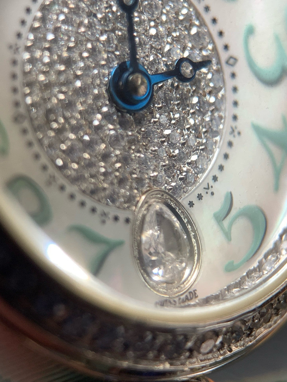 BREGUET REINE DE NAPLES 8918 8918BB28964D00D BREGUET