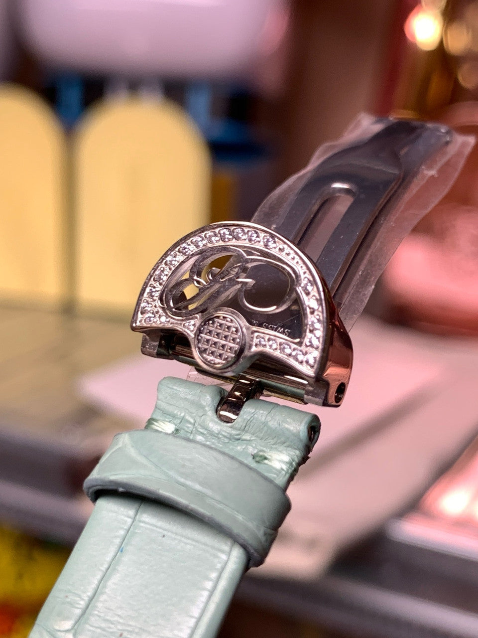 BREGUET REINE DE NAPLES 8918 8918BB28964D00D BREGUET