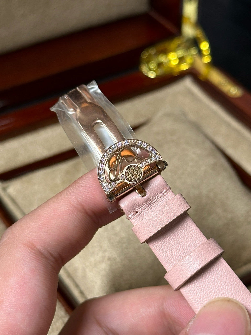 BREGUET REINE DE NAPLES 8918BR 8918BB28964D00D BREGUET