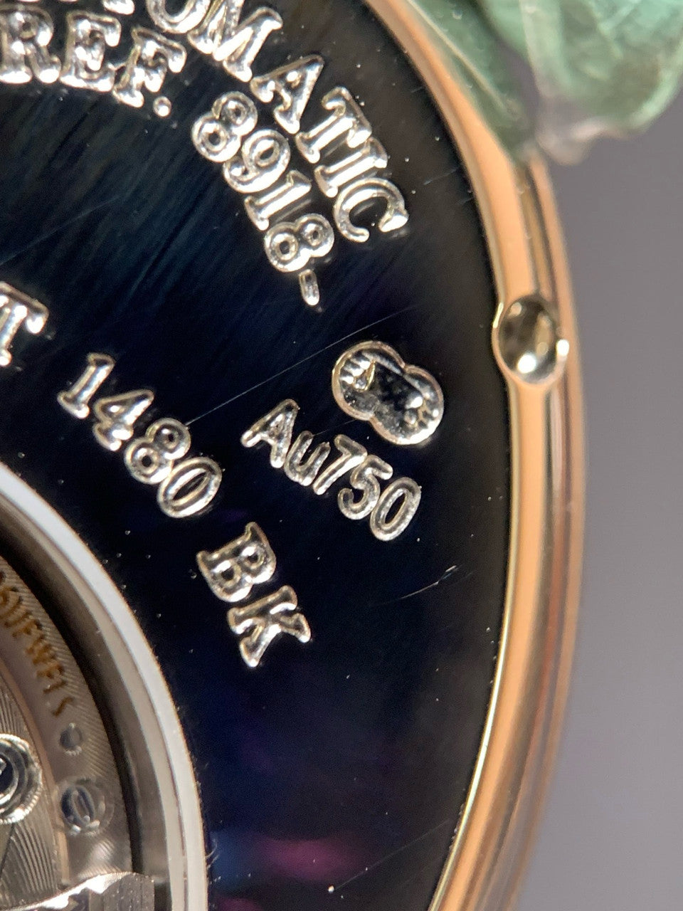 BREGUET REINE DE NAPLES 8918BR 8918BB28964D00D BREGUET
