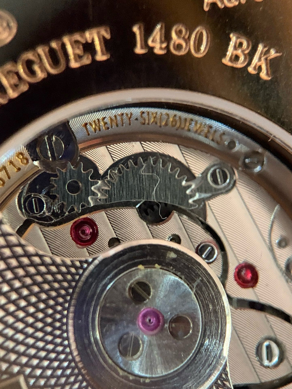 BREGUET REINE DE NAPLES 8918BR 8918BB28964D00D BREGUET