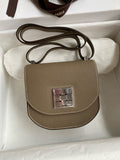 Hermes Etoupe  Mosaique au 24 - 17 bag Palladium Hardware