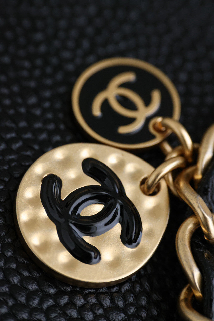CHANEL FALL-WINTER 2024/25 MEDIUM FLAP BAG