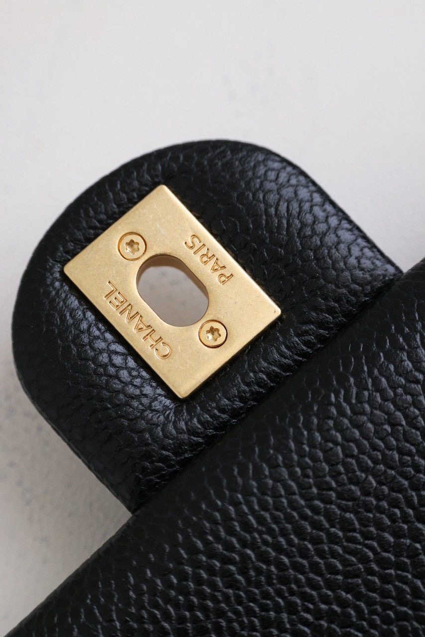 CHANEL FALL-WINTER 2024/25 MEDIUM FLAP BAG