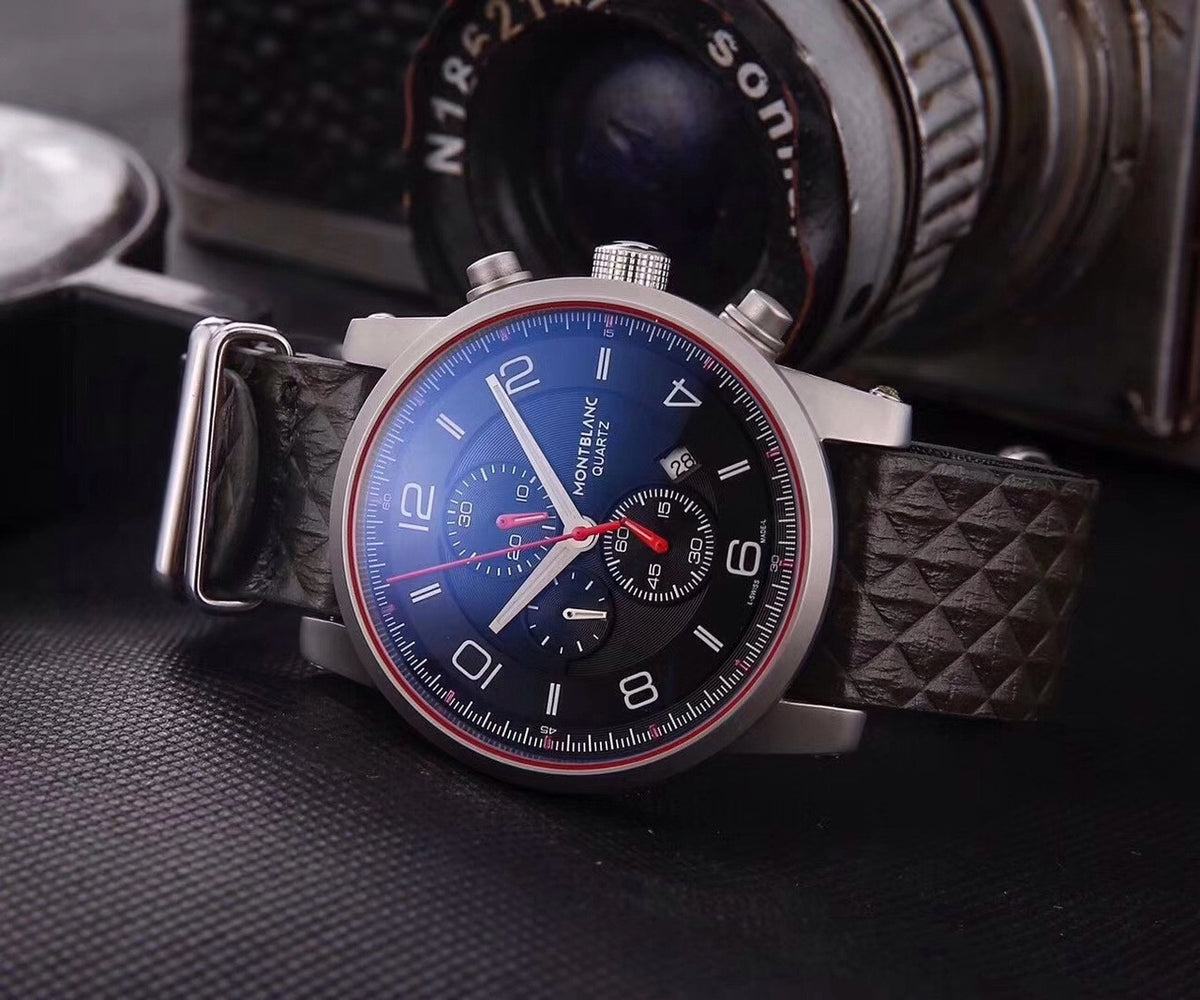Montblanc Timewalker Urban Speed Chronograph Automatic Men's Watch