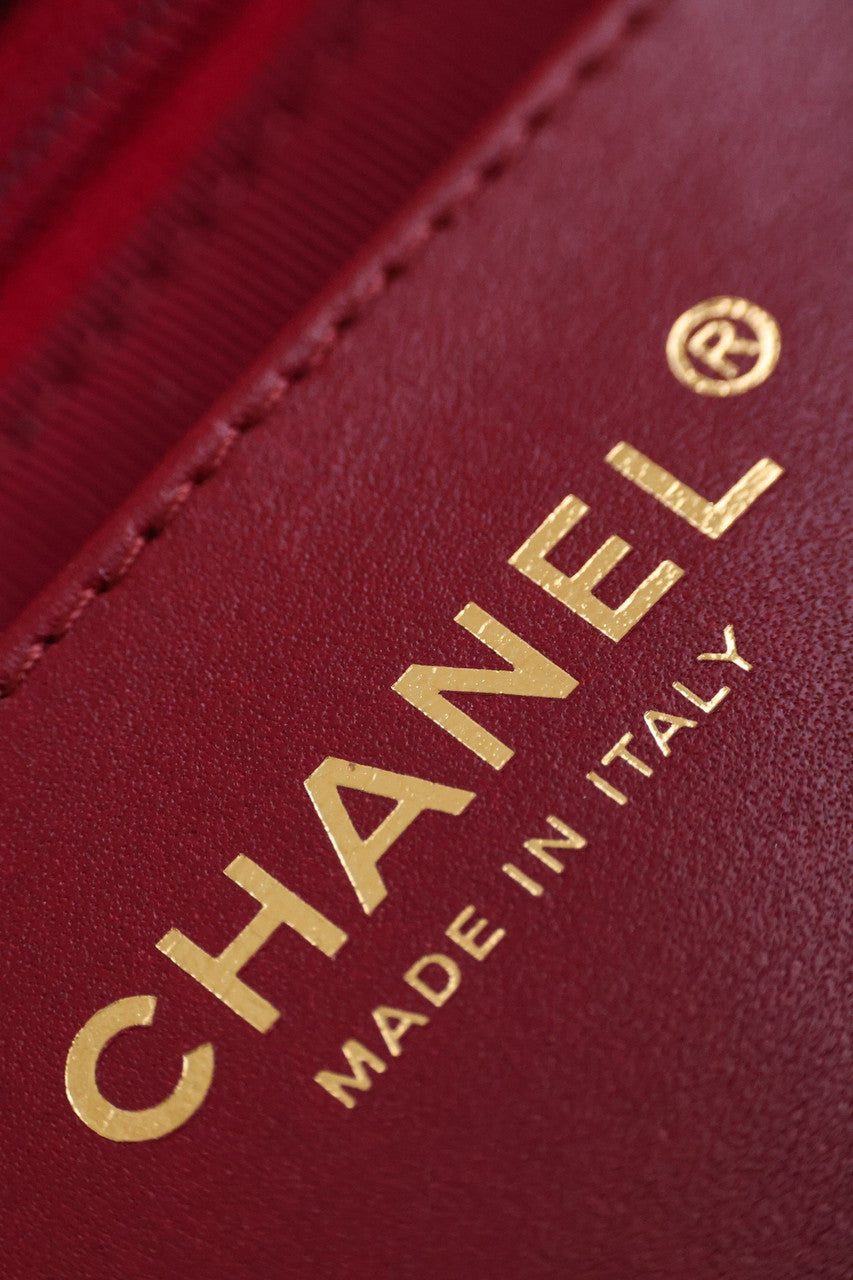 CHANEL FALL-WINTER 2024/25 MEDIUM FLAP BAG