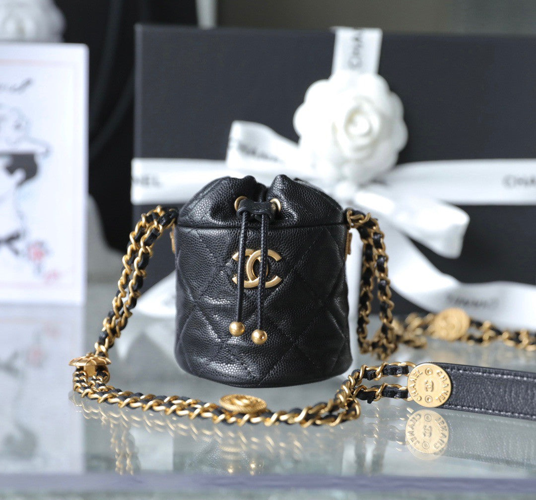 Chanel SMALL BUCKET BAG 2022
