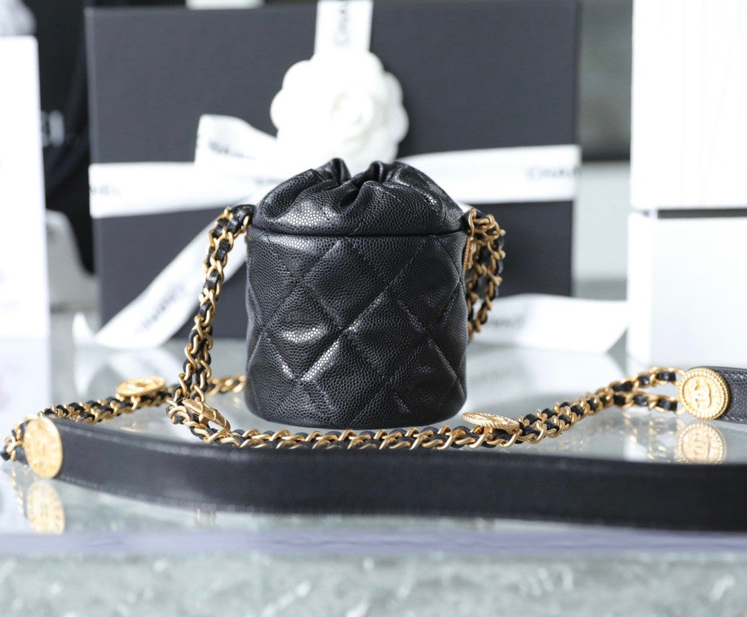 Chanel SMALL BUCKET BAG 2022