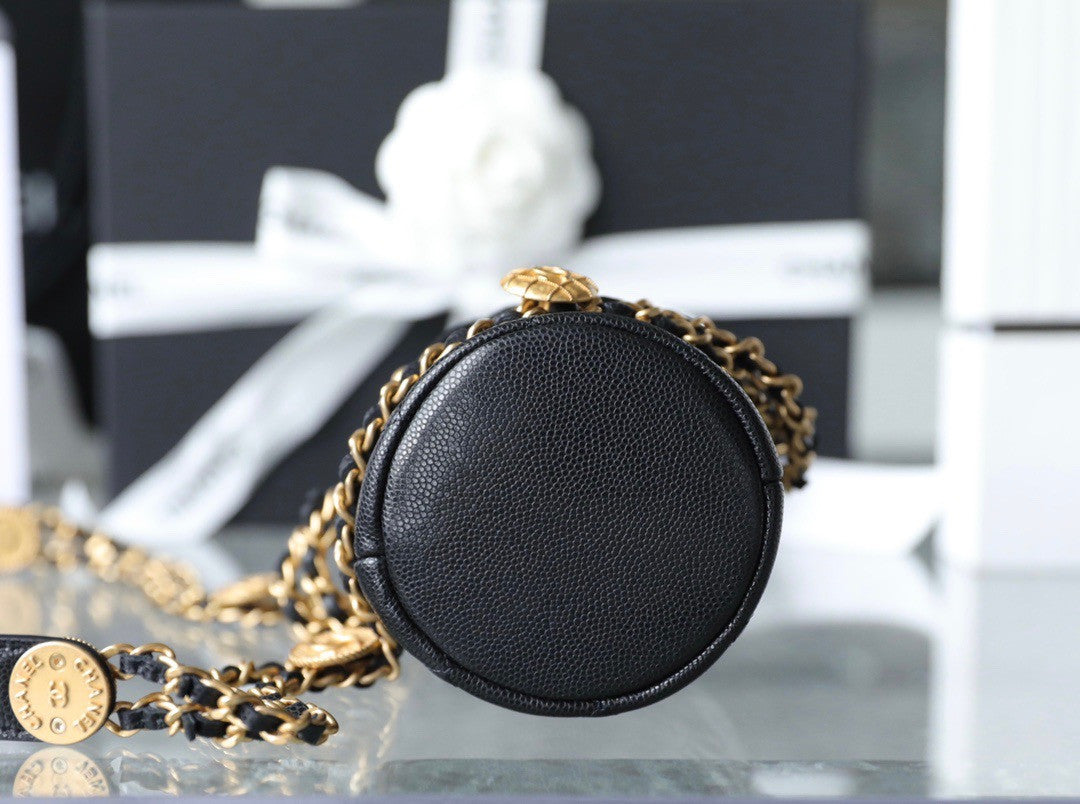 Chanel SMALL BUCKET BAG 2022
