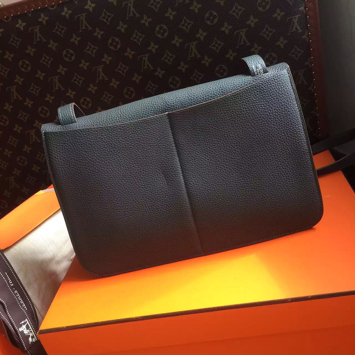 Hermes Halzan bag