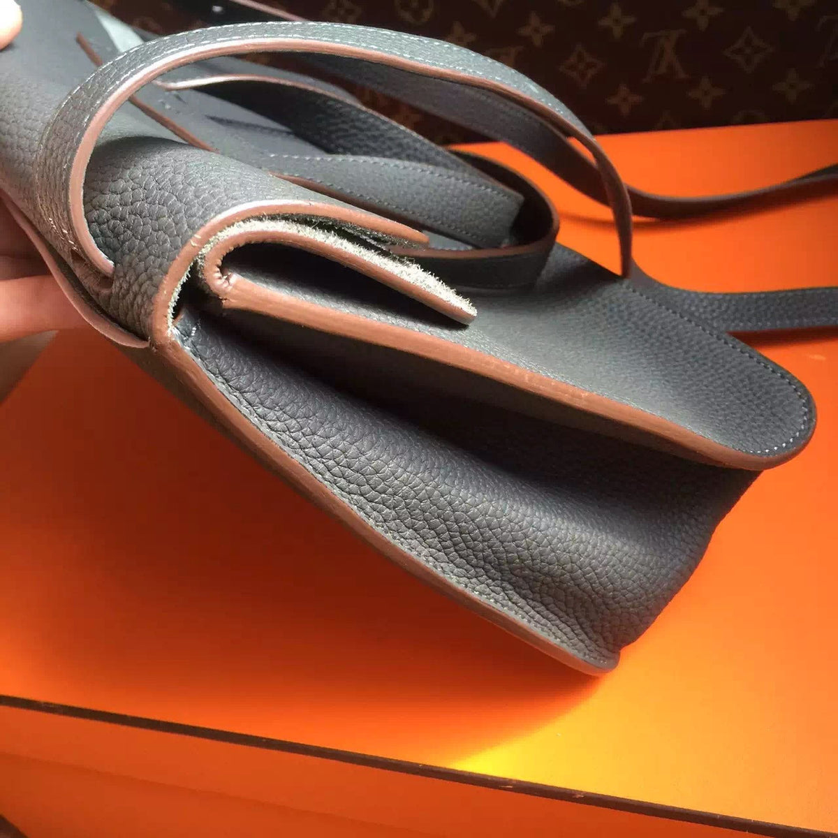 Hermes Halzan bag
