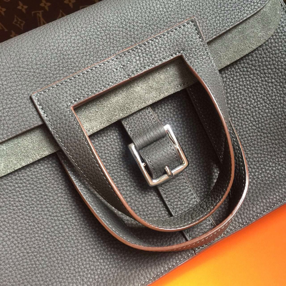 Hermes Halzan bag